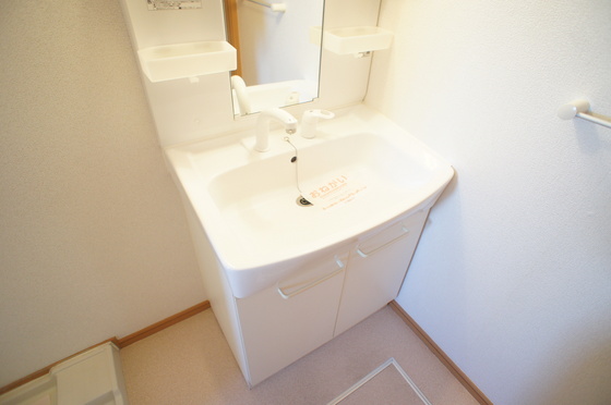洗面設備　シャンプードレッサー
