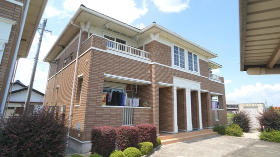 建物外観　建物外観