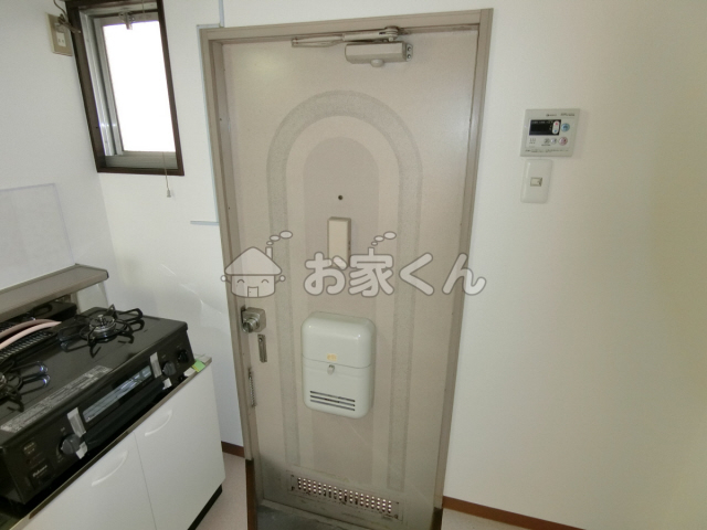 玄関　玄関