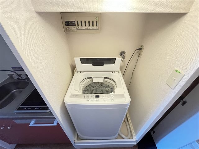 その他設備　家電付き