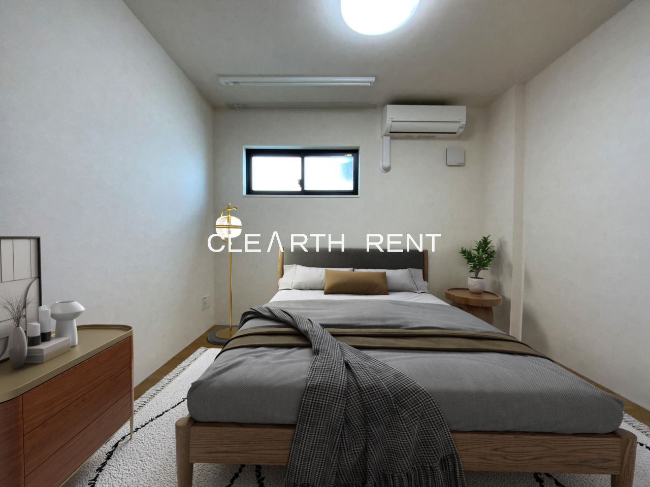 その他部屋・スペース　家具・家電はAIによるイメージ画像になります。