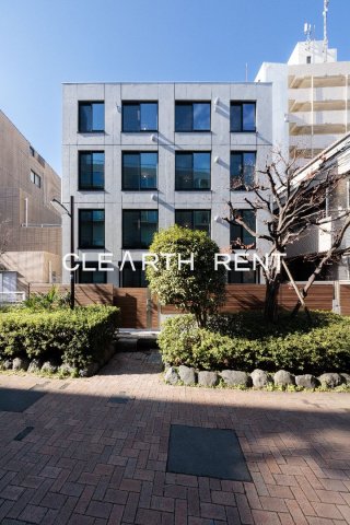 建物外観　大井町の新築賃貸/1SLDK 2LDKまで多様な間取りを用意