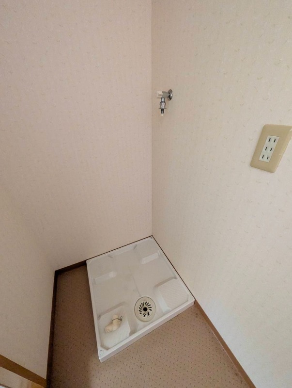 その他設備　※他の号室の写真になります