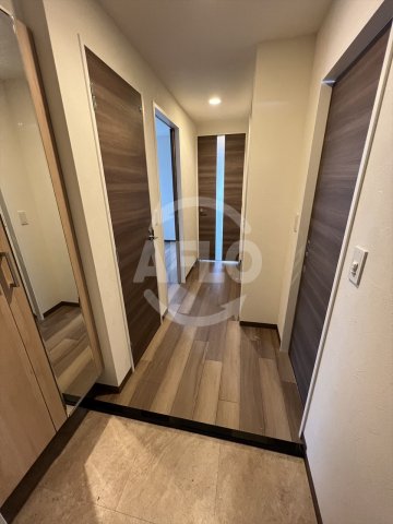 玄関　グランマーレ小路駅前　玄関