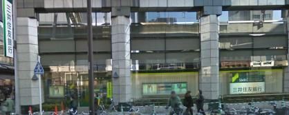 銀行　三井住友銀行上野支店（銀行）まで178m