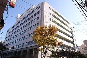 病院　永寿総合病院（病院）まで433m