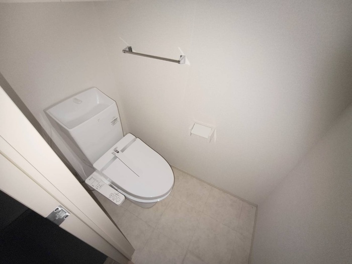 LE LIEN ELEVERのトイレ写真