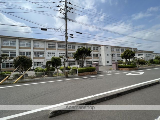 中学校　都城市立高城中学校（中学校）まで1878m