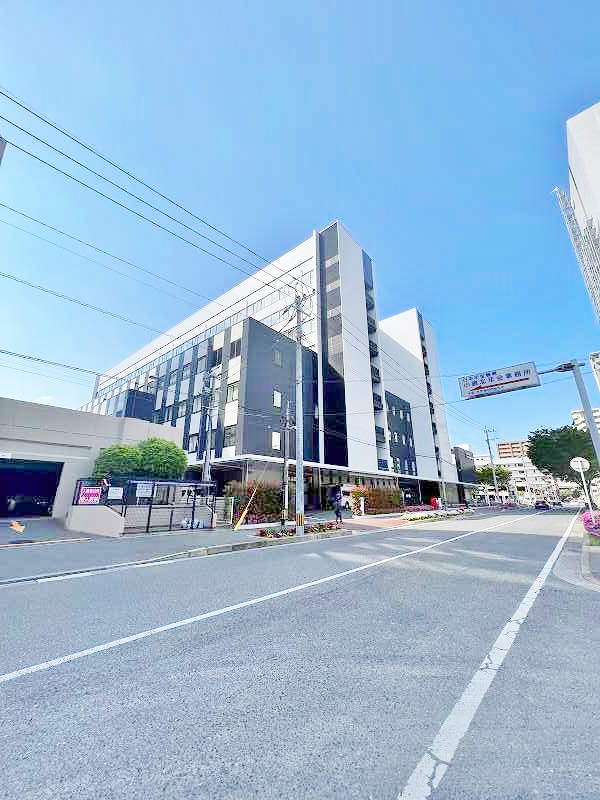 病院　☆健和会大手町病院（病院）まで850m