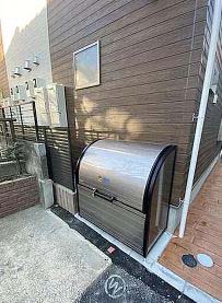 その他共有部分　★敷地内ゴミ置き場★