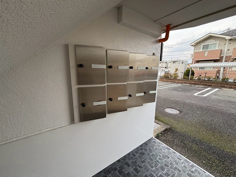 宮ノ脇マンションの外観写真