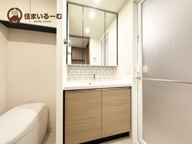 洗面設備