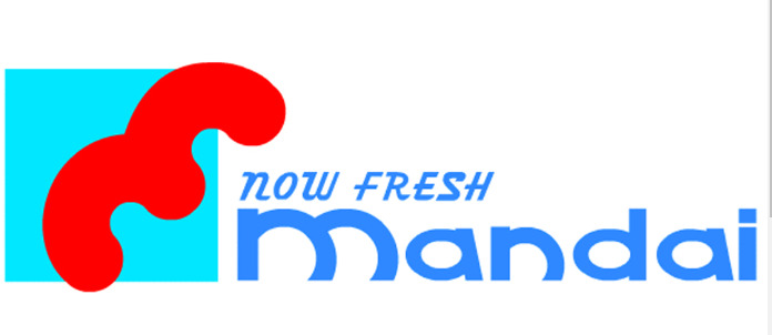 スーパー　mandai(万代) フレスポ阿波座店（スーパー）まで449m