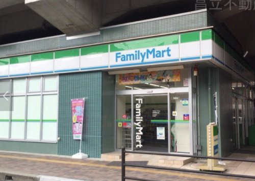 コンビニ　ファミリーマート 妙典駅西口店（コンビニ）まで1322m