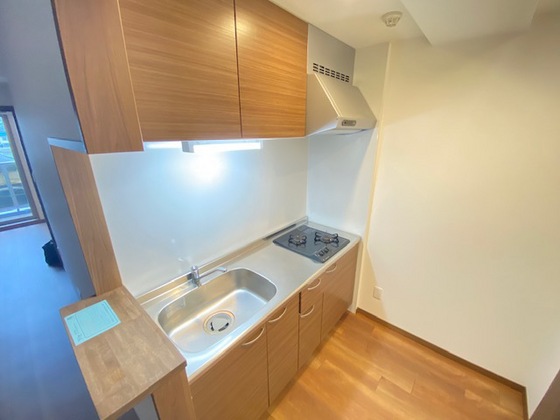 キッチン　※別部屋の写真です