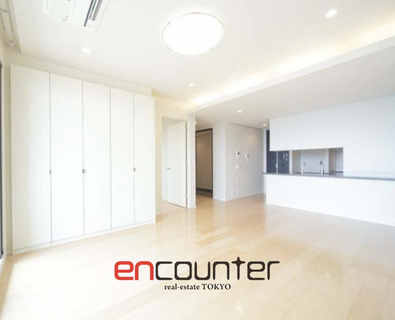 居室・リビング　※同マンション別室参考写真