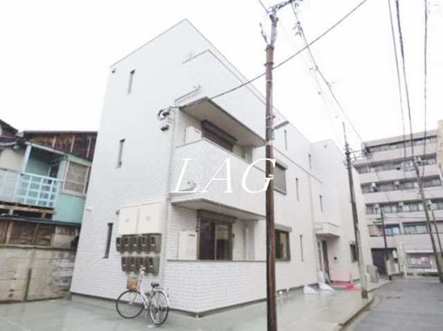 建物外観　外観です。