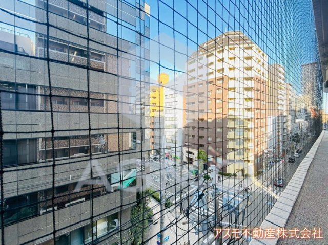 眺望　※建物内別間取参考写真