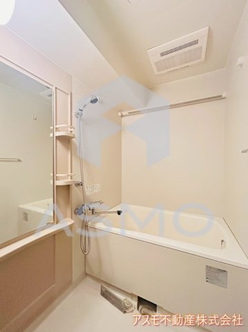 バス・シャワールーム　※建物内別間取参考写真