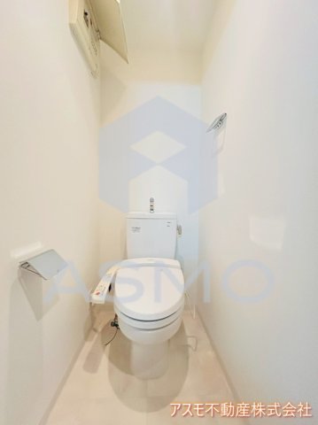 トイレ　※建物内別間取参考写真