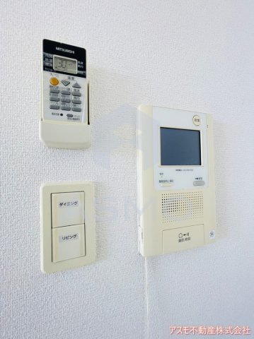 セキュリティ　※建物内別間取参考写真