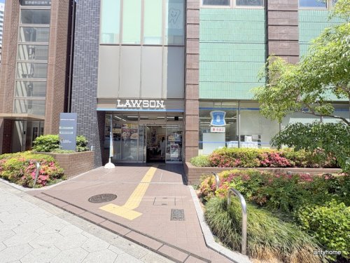 コンビニ　ローソン 松屋町駅前（コンビニ）まで128m