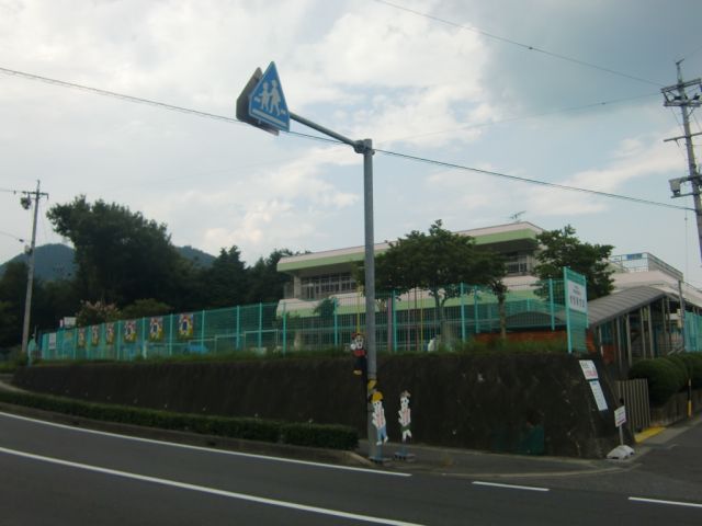 幼稚園・保育園　常盤保育所（幼稚園・保育園）まで630m