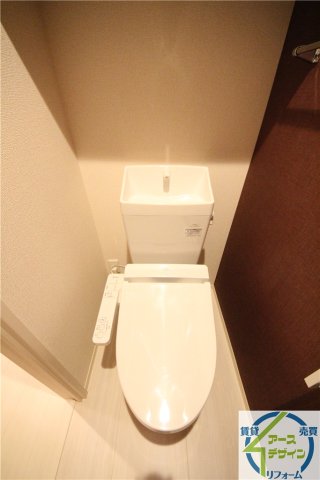トイレ　※類似写真