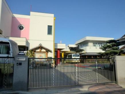 幼稚園・保育園　私立新清和台幼稚園（幼稚園・保育園）まで3008m