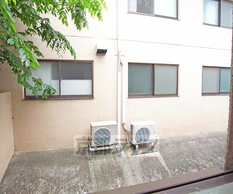 眺望　静かな住宅街です。