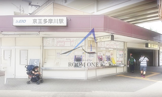その他　京王多摩川駅（その他）まで3108m
