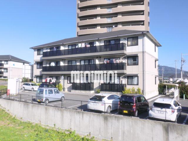 建物外観　大和ハウスのお洒落な外観。