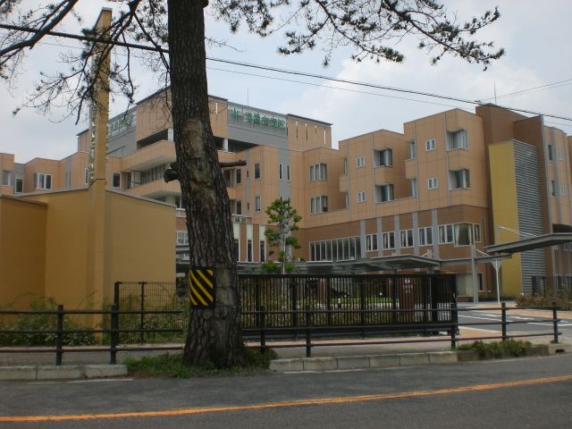 病院　博愛会病院（病院）まで1500m