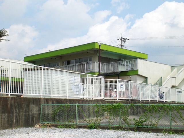 幼稚園・保育園　垂井東保育園（幼稚園・保育園）まで1200m