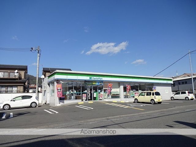 コンビニ　ファミリーマート高知一宮店（コンビニ）まで370m