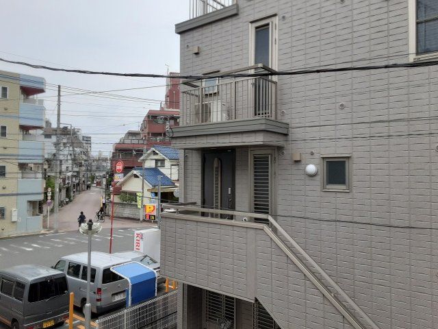 眺望