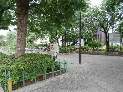 公園　見沼代親水公園（公園）まで291m
