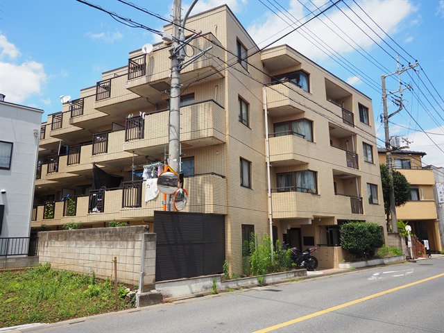 建物外観　センチュリー羽沢