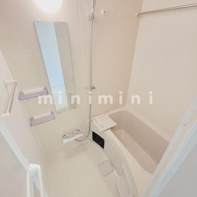 バス・シャワールーム　※写真は別号室のものですので現状優先とさせていただきます