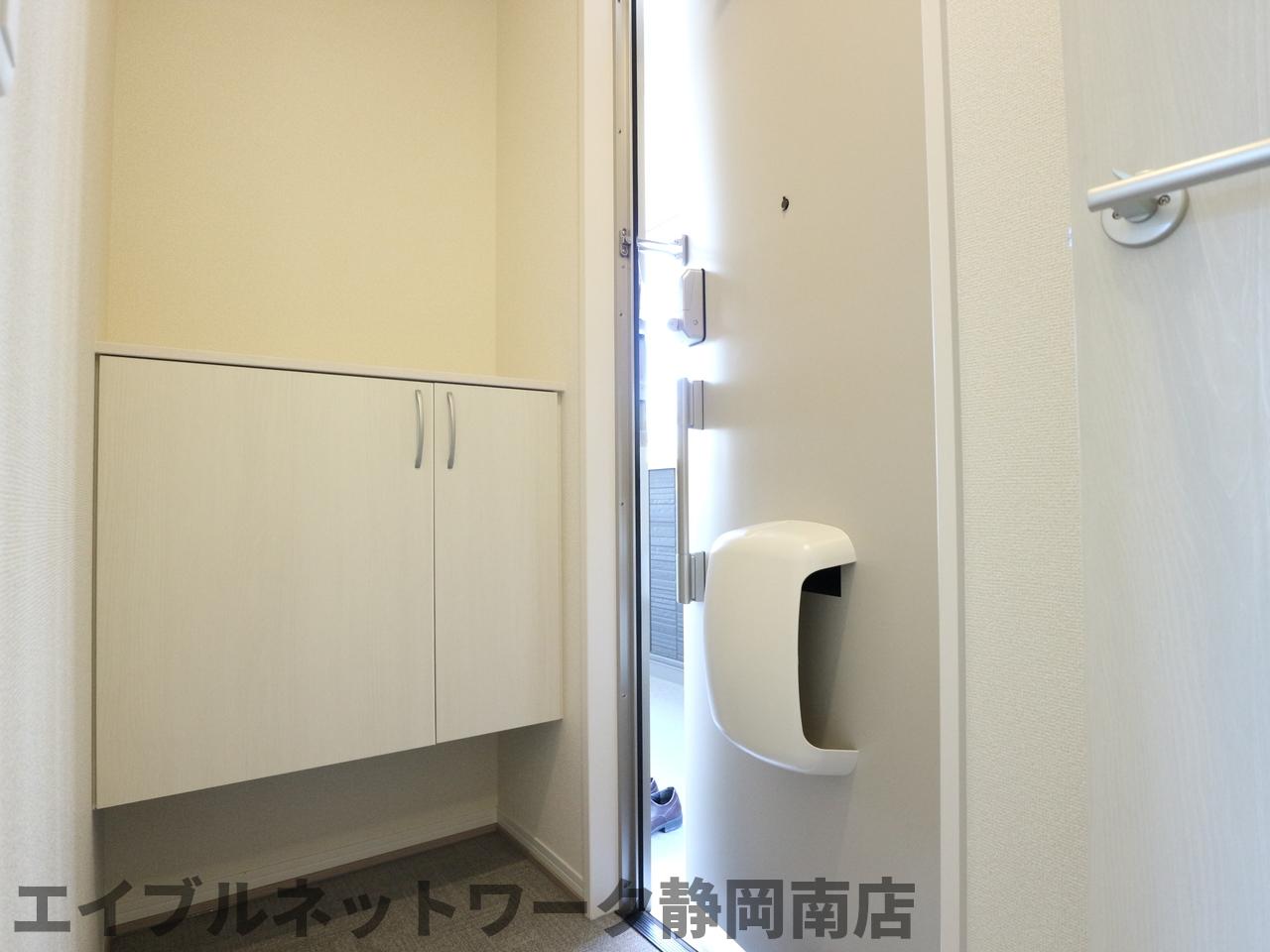 玄関　玄関です