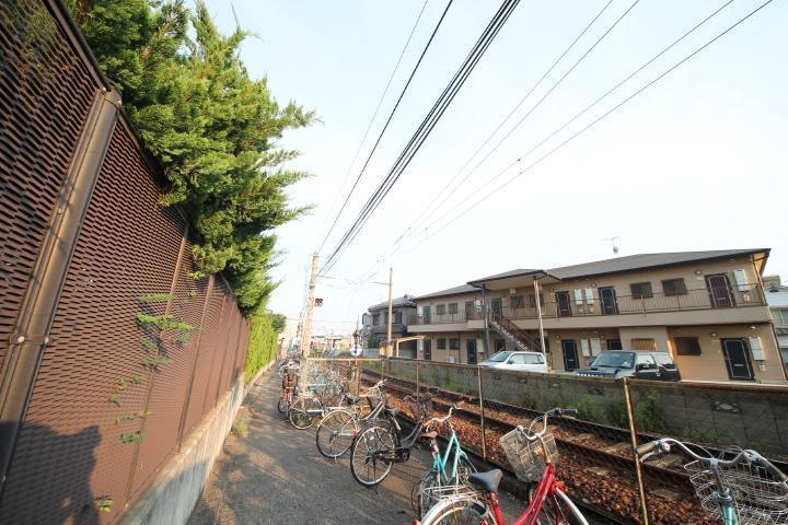 眺望　近隣