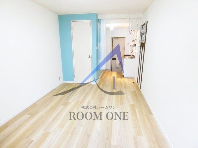 居室・リビング　洋室のお部屋です。