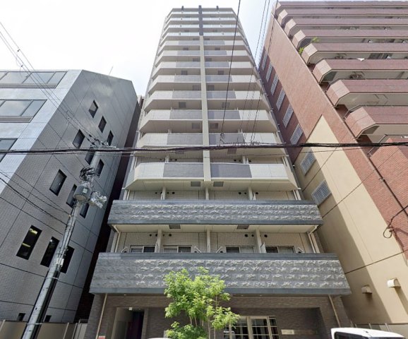 建物外観　おしゃれな外観です
