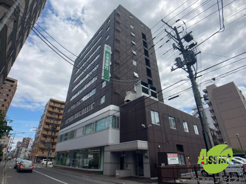 銀行　北海道銀行西線支店（銀行）まで416m