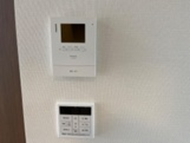 セキュリティ　※完成後イメージ写真