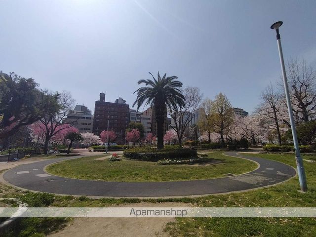 公園　中大江公園（公園）まで265m