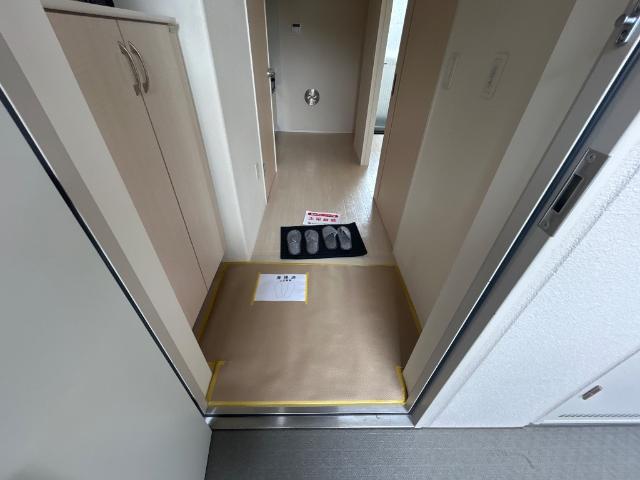玄関　玄関