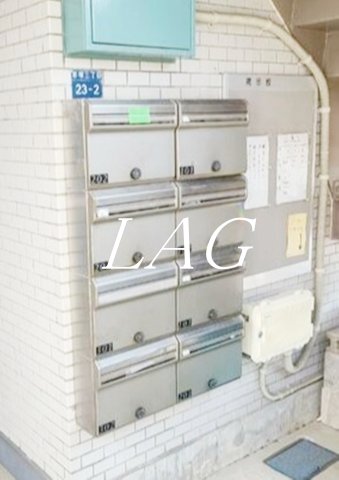 その他共有部分　ポストです。