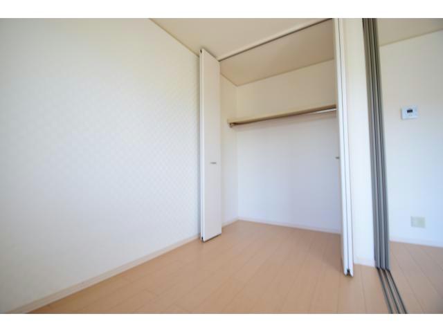 収納　容量のある収納ついてます！