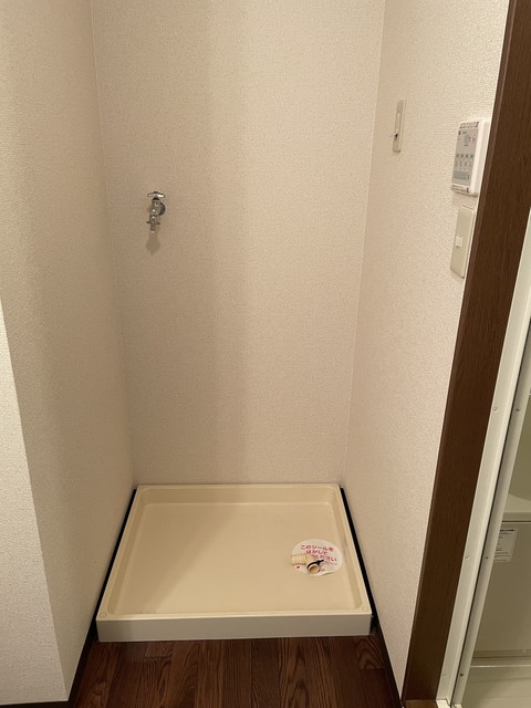 その他部屋・スペース　室内洗濯機置き場
